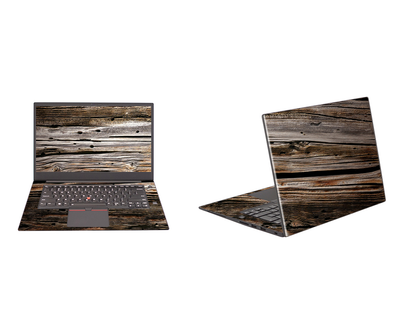 Lenovo ThinkPad X1 Extreme (2nd Gen) Wood Grains