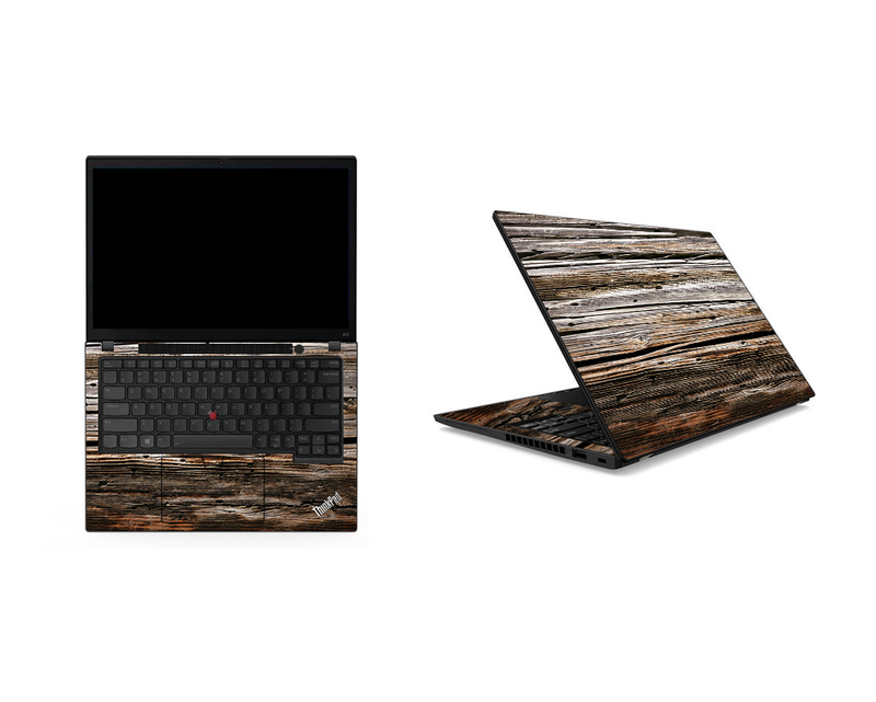 Lenovo ThinkPad X13 AMD Wood Grains