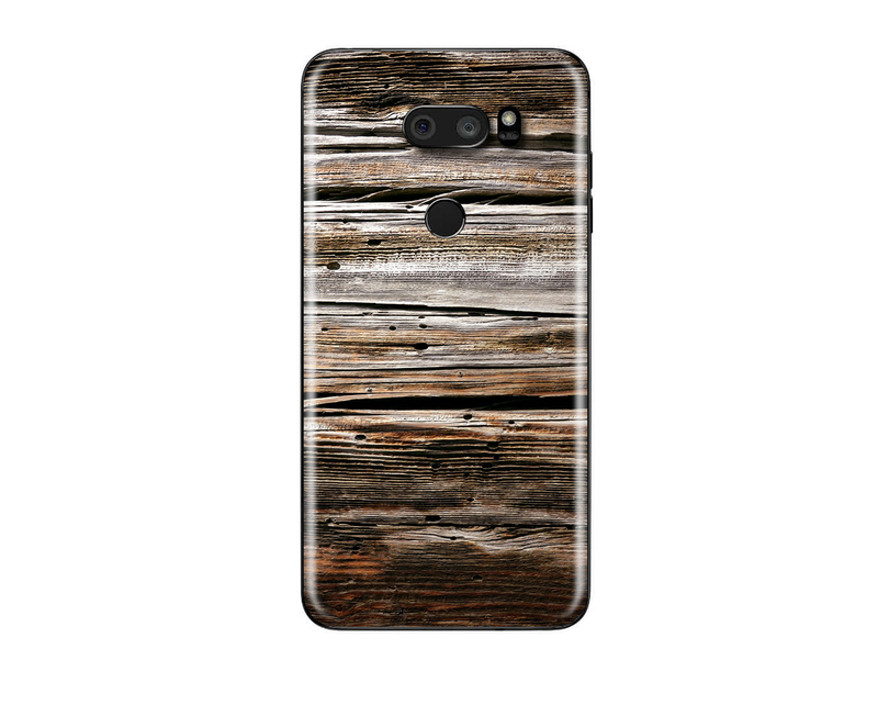 LG V30 Wood Grains