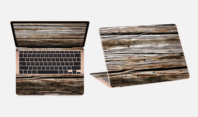 MacBook Air 13 2020 Wood Grains