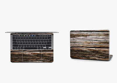 MacBook Pro 13 (2016-2019) Wood Grains