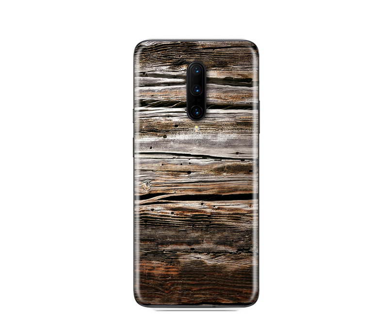 OnePlus 7 Pro  Wood Grains