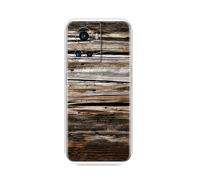 Oneplus 10R Wood Grains