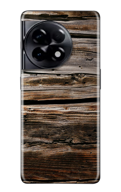 OnePlus 11R Wood Grains