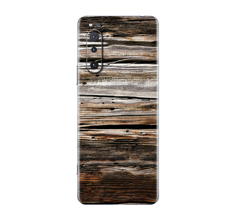 Sony Xperia 5 ll Wood Grains