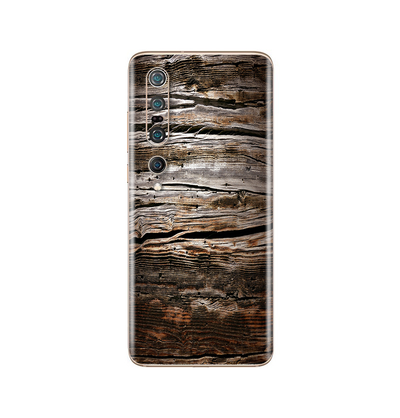 Xiaomi Mi 10 Wood Grains