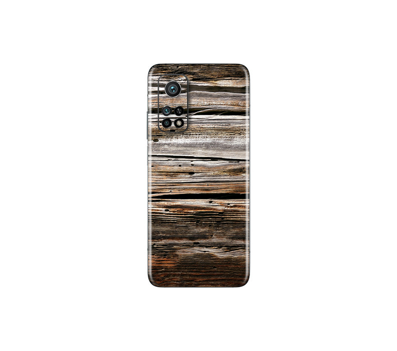 Xiaomi Mi 10T Wood Grains