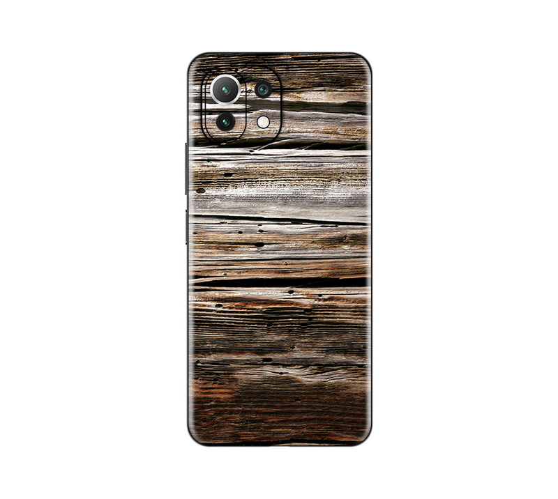 Xiaomi Mi 11 Lite Wood Grains