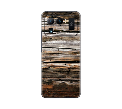 Xiaomi Mi 11 Ultra Wood Grains