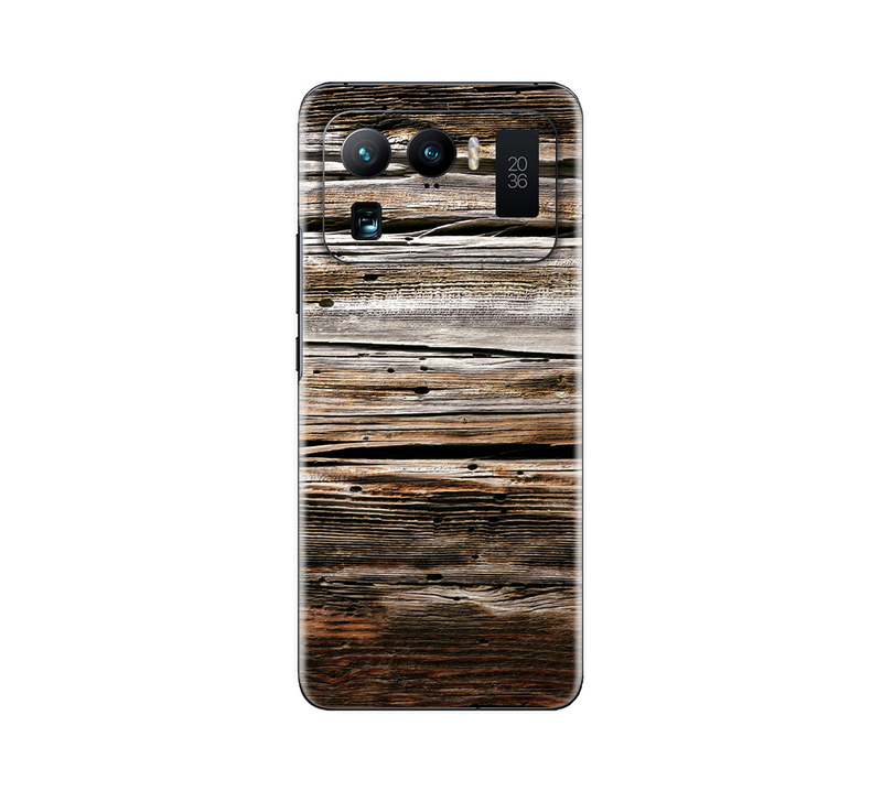 Xiaomi Mi 11 Ultra Wood Grains