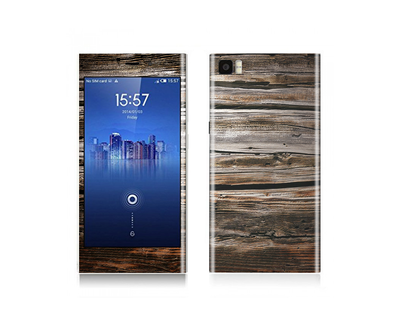 Xiaomi Mi 3 Wood Grains