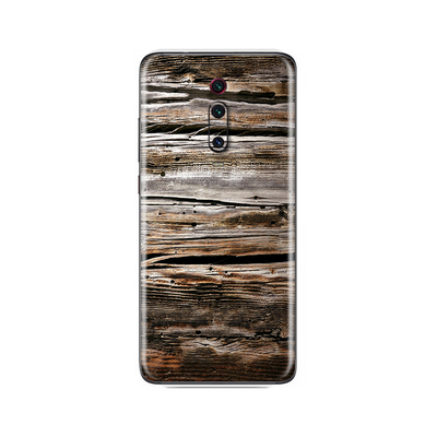 Xiaomi Mi 9T Pro Wood Grains