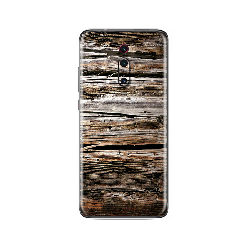 Xiaomi Mi 9T Pro Wood Grains