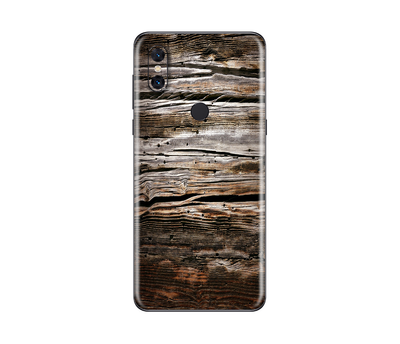 Xiaomi Mi Mix 3 5G Wood Grains