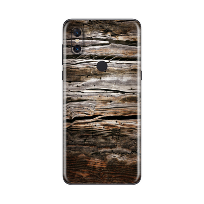 Xiaomi Mi Mix 3 Wood Grains