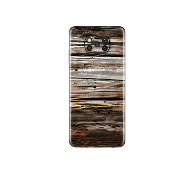 Xiaomi PocoPhone x3  Wood Grains