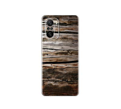 Xiaomi Redmi K40 Wood Grains