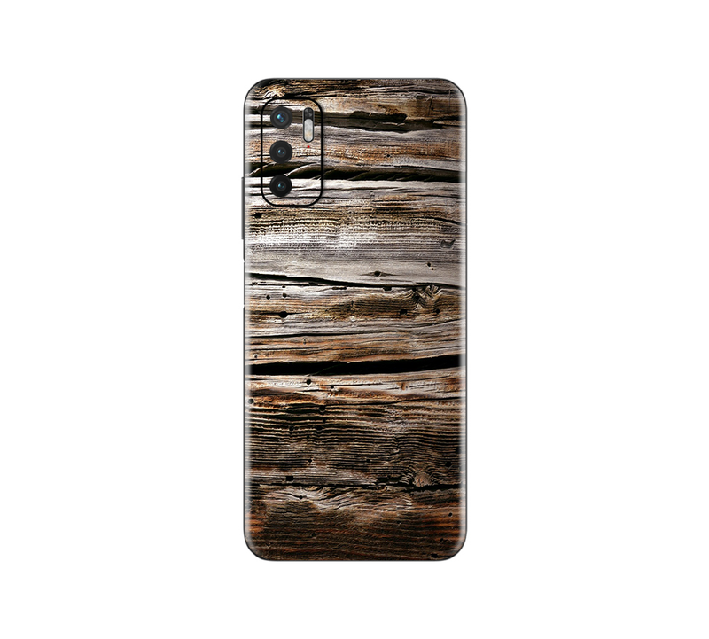 Xiaomi Redmi Note 10 5G Wood Grains