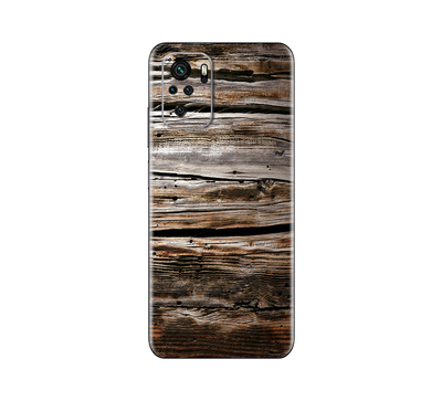 Xiaomi Redmi Note 10s Wood Grains