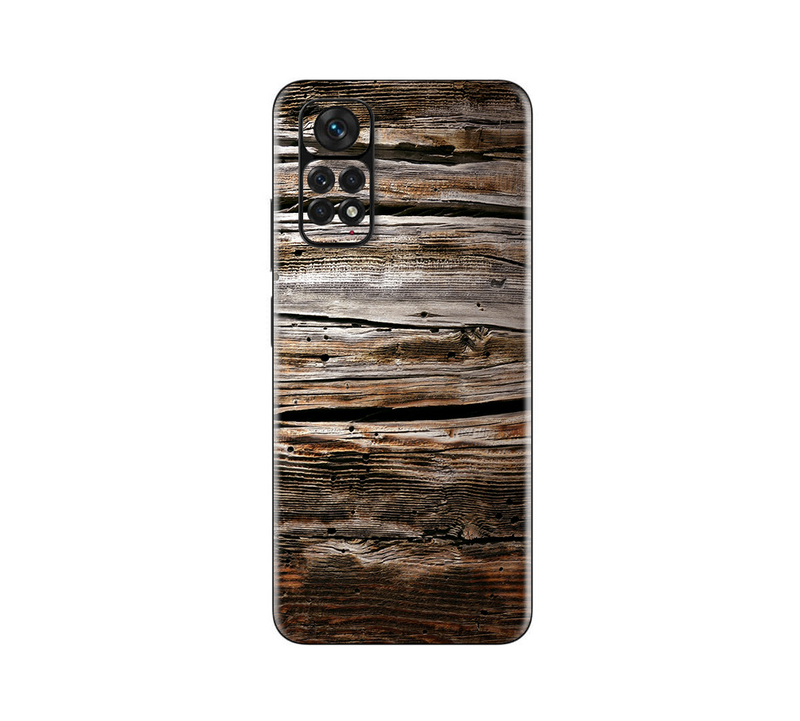 Xiaomi Redmi Note 11 Pro Wood Grains