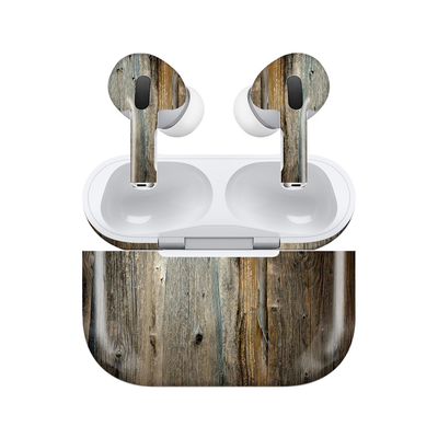 Apple Airpods Pro 2nd  Gen Wood Grains