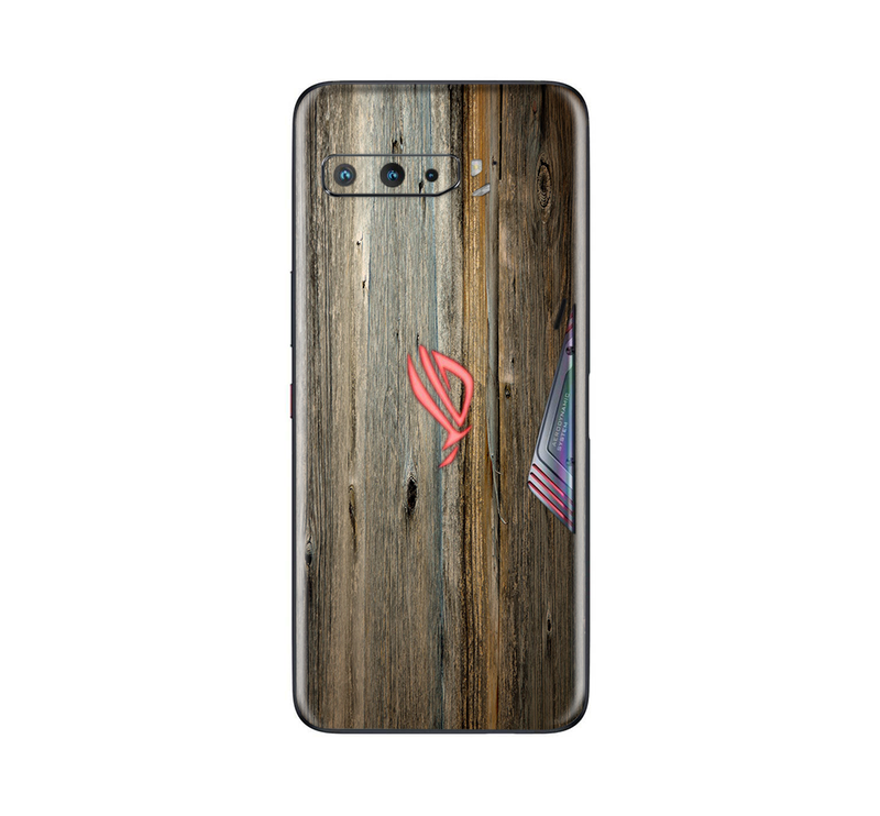 Asus Rog Phone 3 Wood Grains