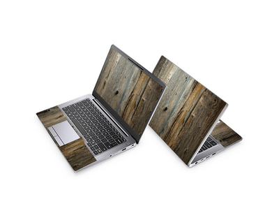 Dell Latitude 7400 Wood Grains