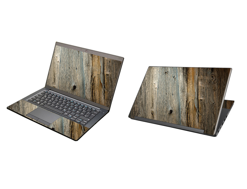 Dell Latitude 7490 Wood Grains