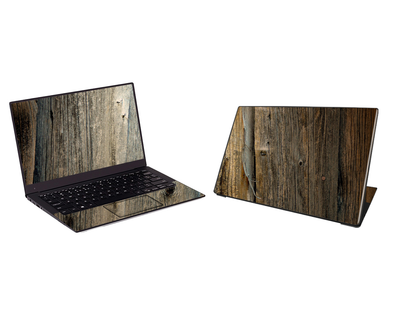 Dell XPS 13 9343 Wood Grains