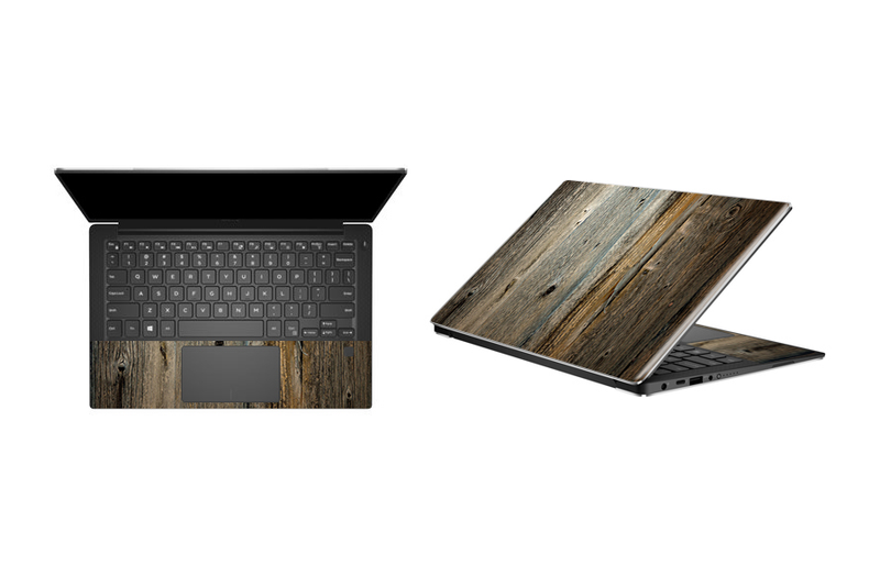 Dell XPS 13 9360 Wood Grains