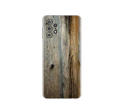 Galaxy M32 5G Wood Grains