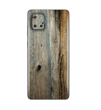 Galaxy Note 10 Lite Wood Grains