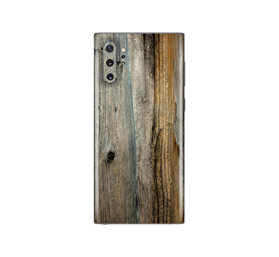 Galaxy Note 10 Plus 5G Wood Grains