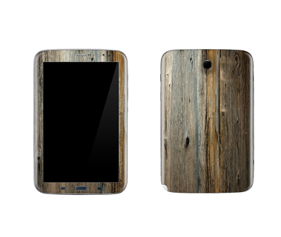 Galaxy Note 8 INCH TABLET Wood Grains