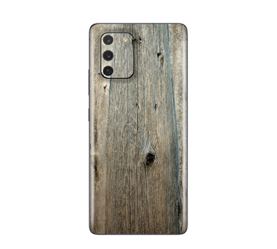 Galaxy S10 Lite Wood Grains