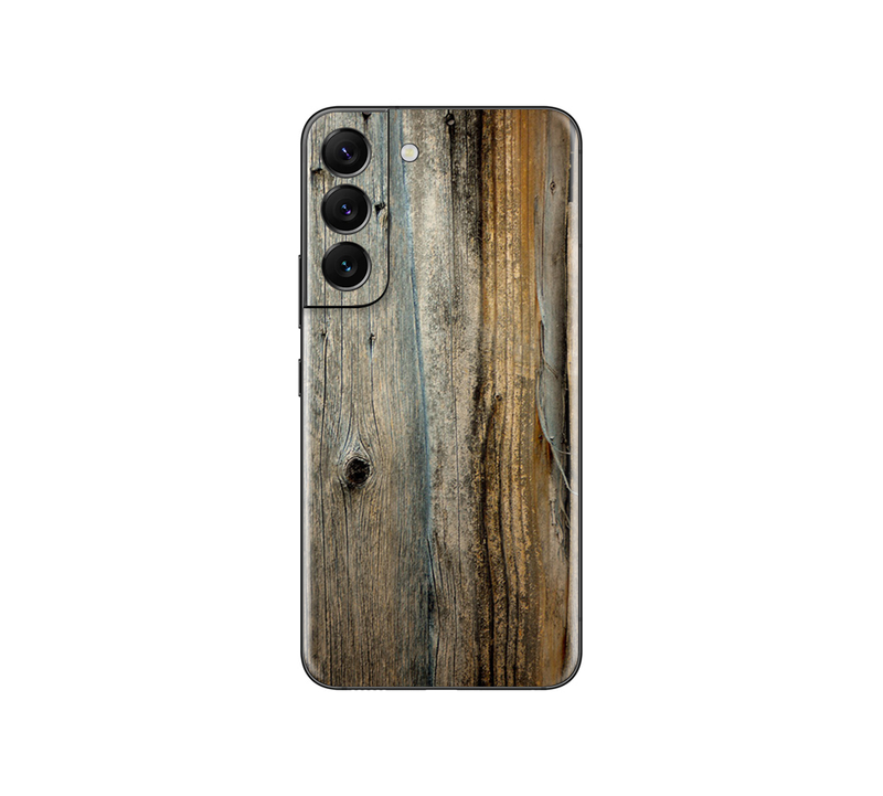 Galaxy S22 Plus 5G Wood Grains