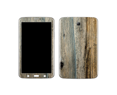 Galaxy TAB 3 7in Wood Grains