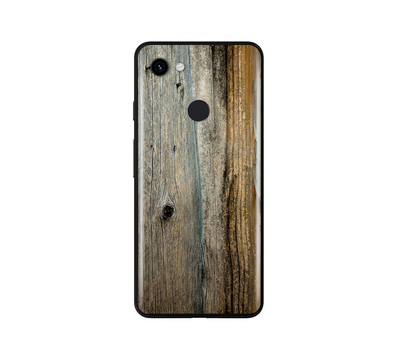 Google Pixel 3A XL Wood Grains