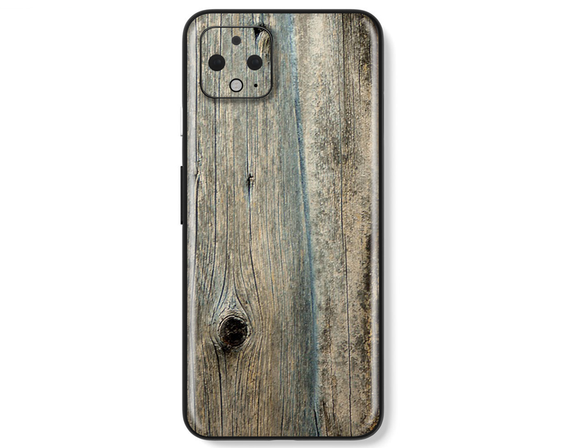 Google Pixel 4XL Wood Grains