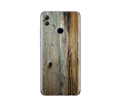 Honor 10 Lite Wood Grains