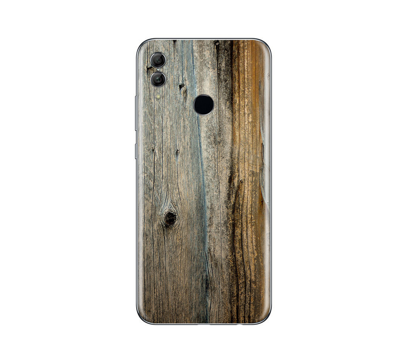 Honor 10 Lite Wood Grains