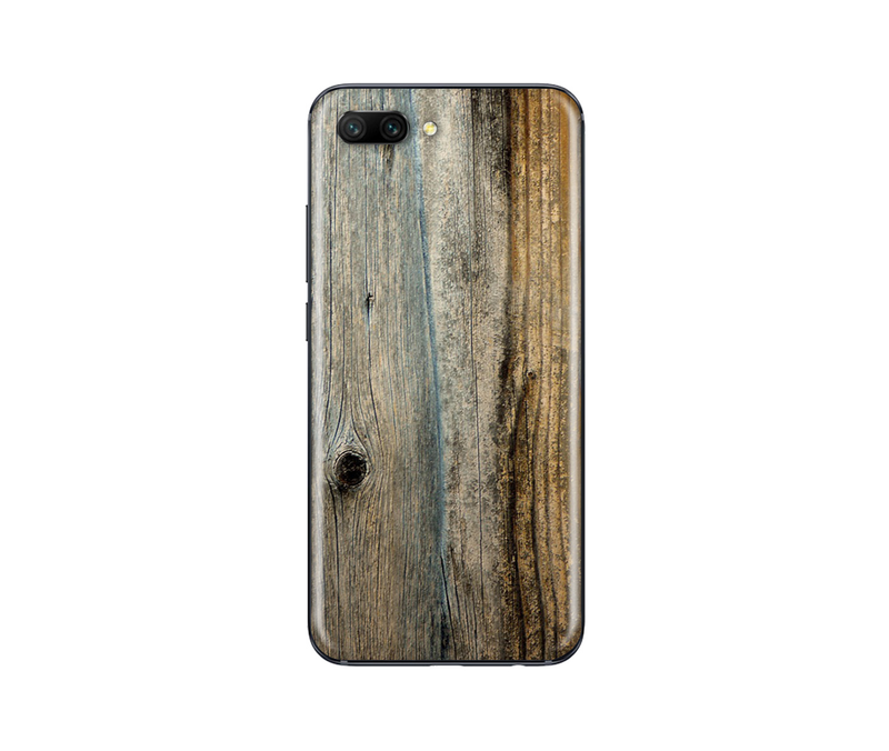 Honor 10 Wood Grains