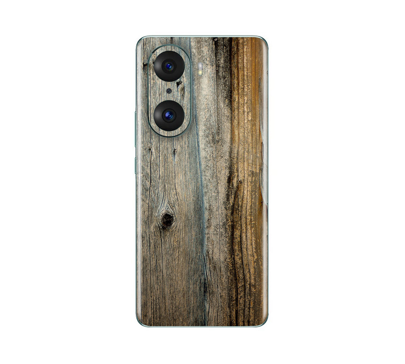 Honor 60 Pro Wood Grains