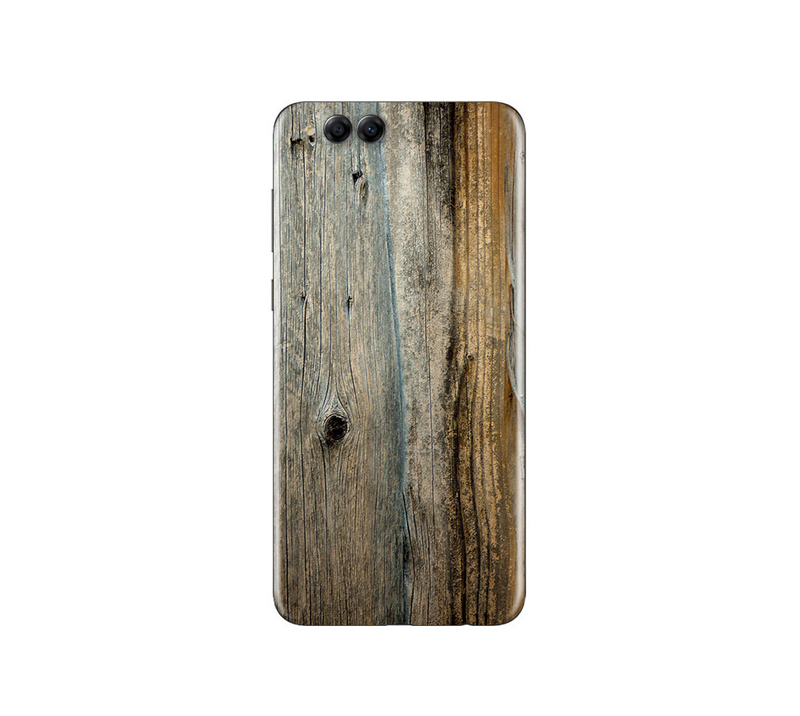 Honor 7X Wood Grains