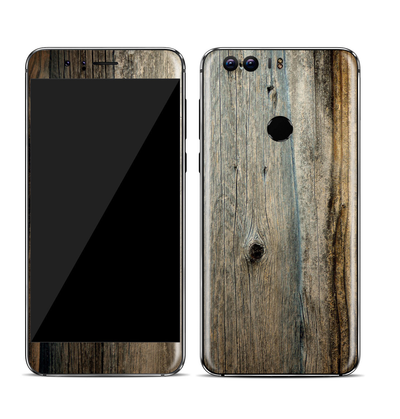 Honor 8 Wood Grains