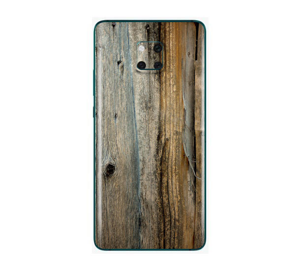 Huawei Mate 20 X Wood Grains