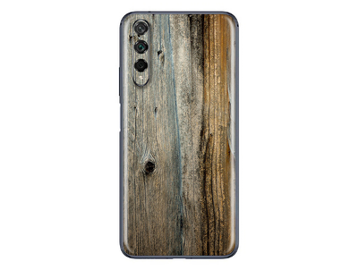 Huawei Nova 5T Wood Grains