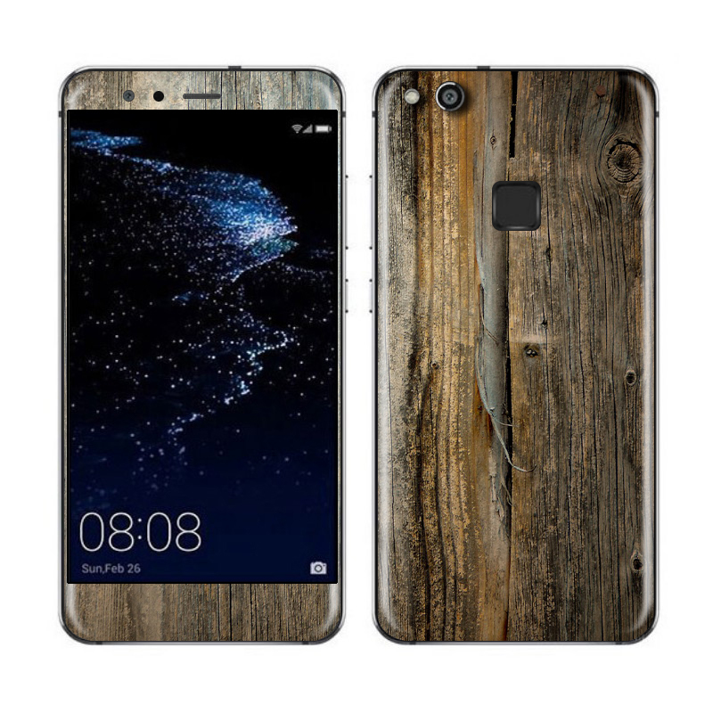 Huawei P10 Lite Wood Grains