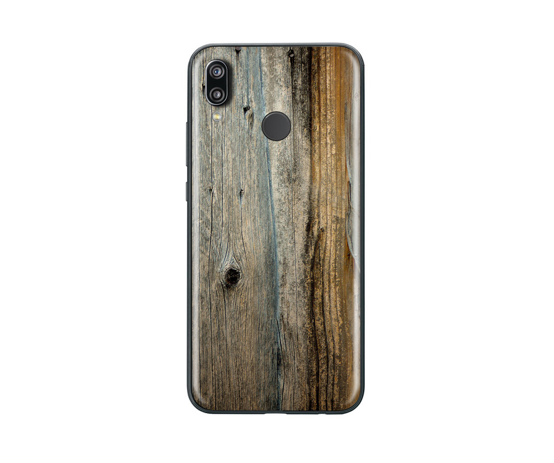 Huawei P20 Lite Wood Grains