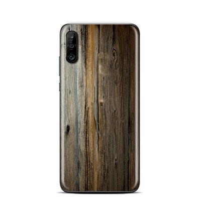 Huawei P30 Lite Wood Grains